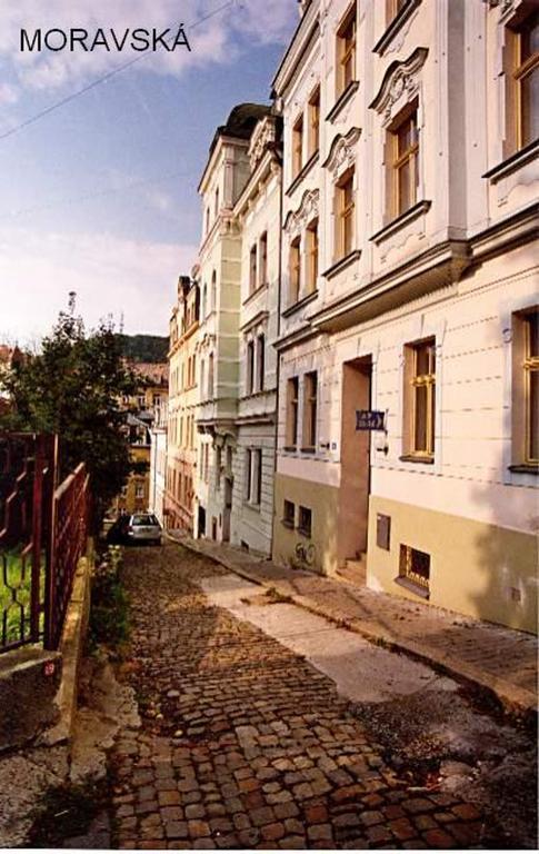 Apartman Moravska Карлови Вари Екстериор снимка