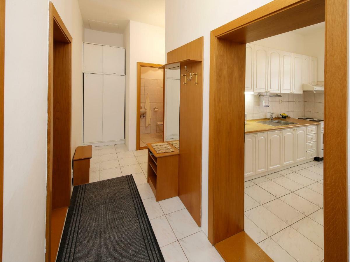 Apartman Moravska Карлови Вари Екстериор снимка