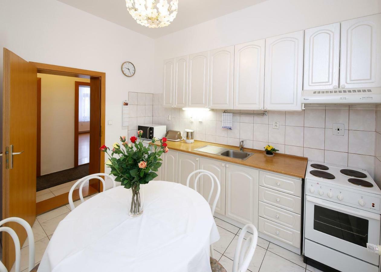 Apartman Moravska Карлови Вари Екстериор снимка